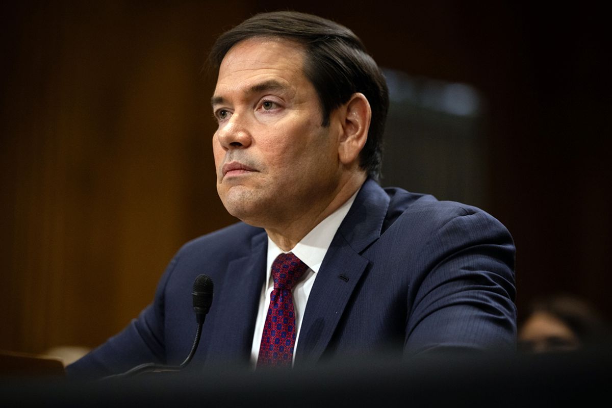 Rubio'ya göre İran 'ABD ile anlaşma' konusunda ciddi