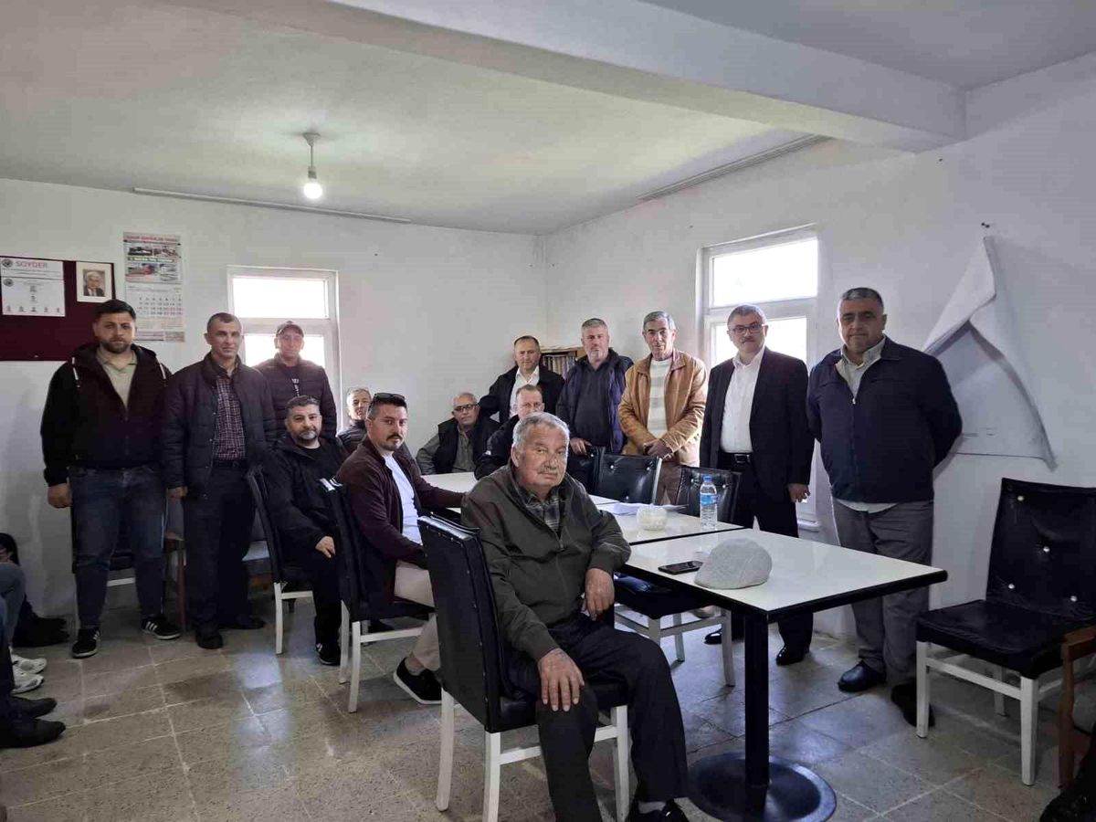 Sinop'ta Osmaniye Mahallesi dernek çatısı altında birleşti