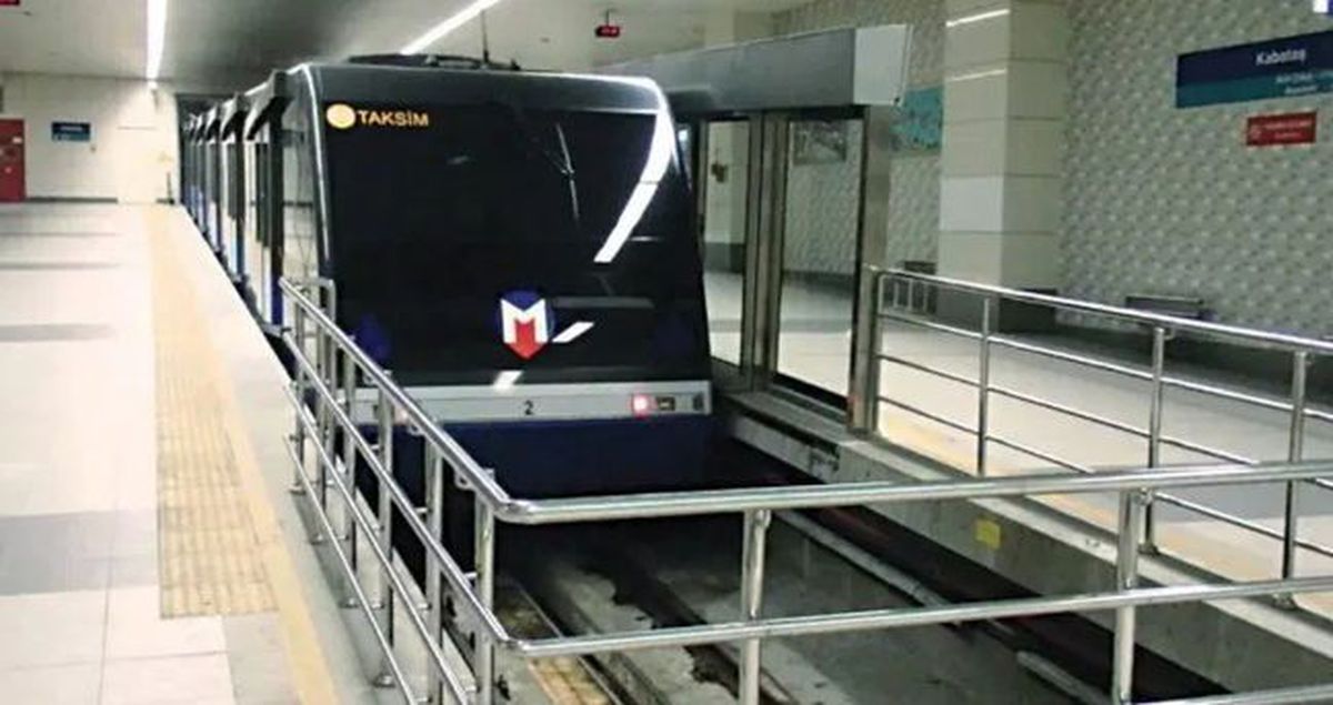 Taksim-Kabataş füniküler kapalı mı, çalışmıyor mu? Taksim-Kabataş füniküler hattı neden kapalı?