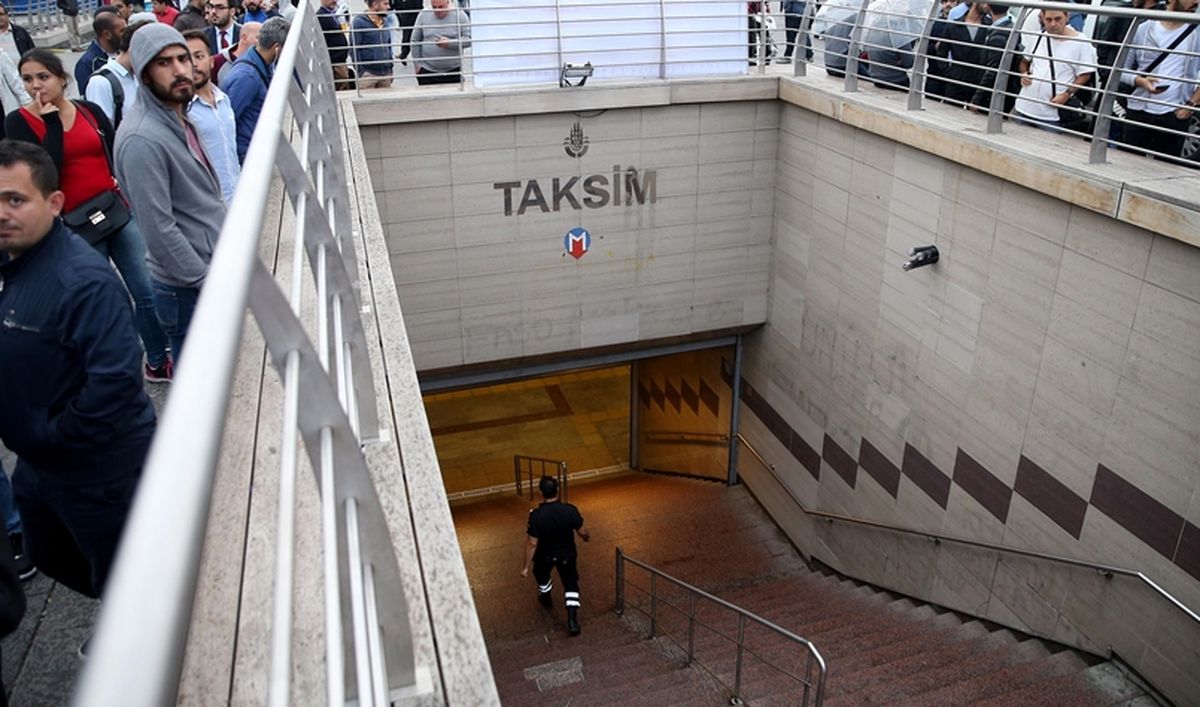 Taksim Metrosu neden kapatıldı?