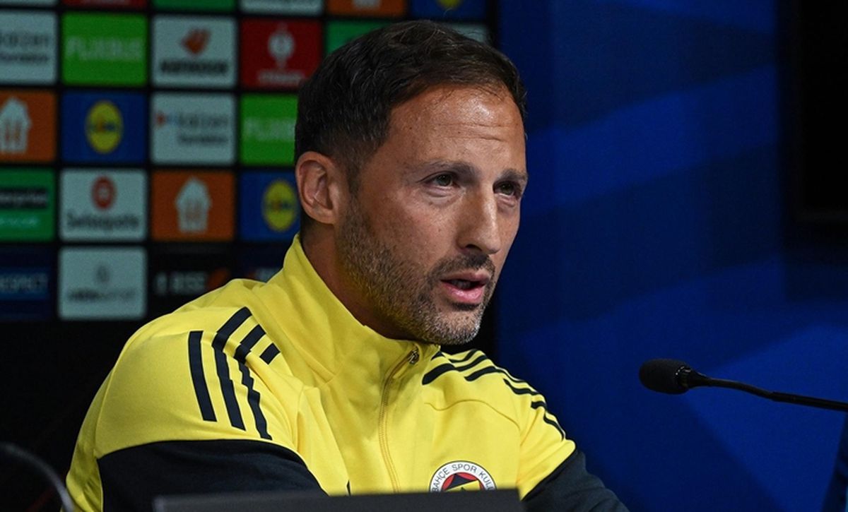 Tedesco kovuldu mu, istifa etti mi, Tedesco gitti mi, Fenerbahçe'nin yeni hocası kim olacak? Tedesco Fener...