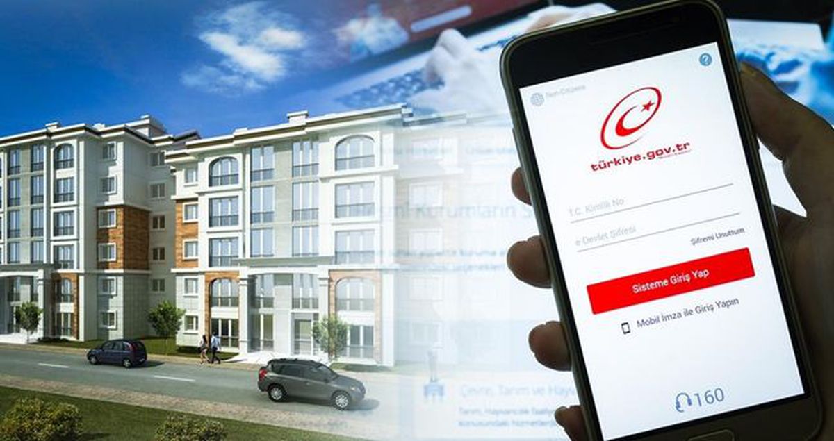 TOKİ çıkınca mesaj (SMS) geliyor mu? TOKİ kura çekilişi sonuçları mesaj olarak geliyor mu?