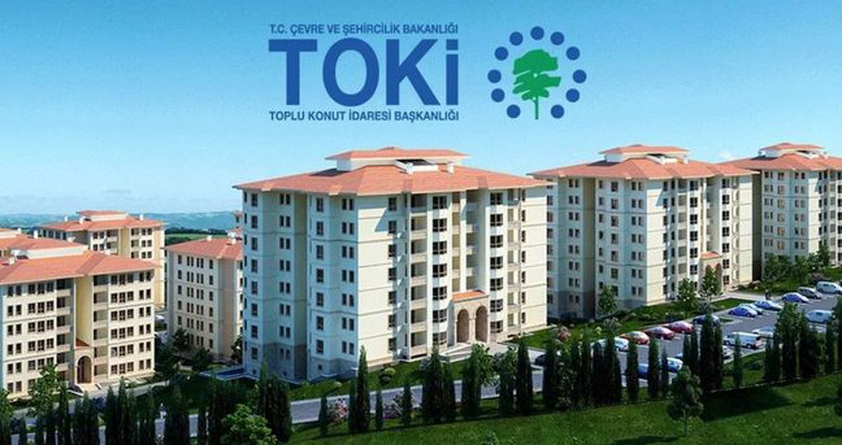 TOKİ İstanbul evleri (Avrupa Anadolu Yakası) hangi ilçelere yapılacak? İstanbul TOKİ konutları nereye yapı...