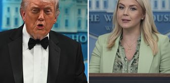 Trump'a düzenlenen suikast girişimlerinde dikkat çeken 'Karoline Leavitt' detayı