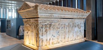 Türkiye’nin desteğiyle Roma’da tarihi Troya sergisi