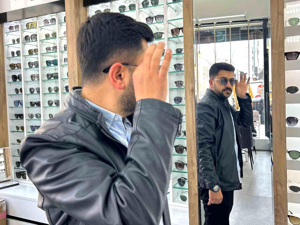 Van'da optisyenlerden sahte güneş gözlüğü uyarısı