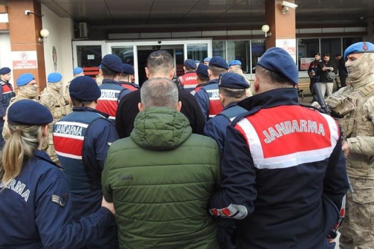 Vergi Denetim Kurulu'na rüşvet soruşturmasında yeni operasyon: 10 gözaltı