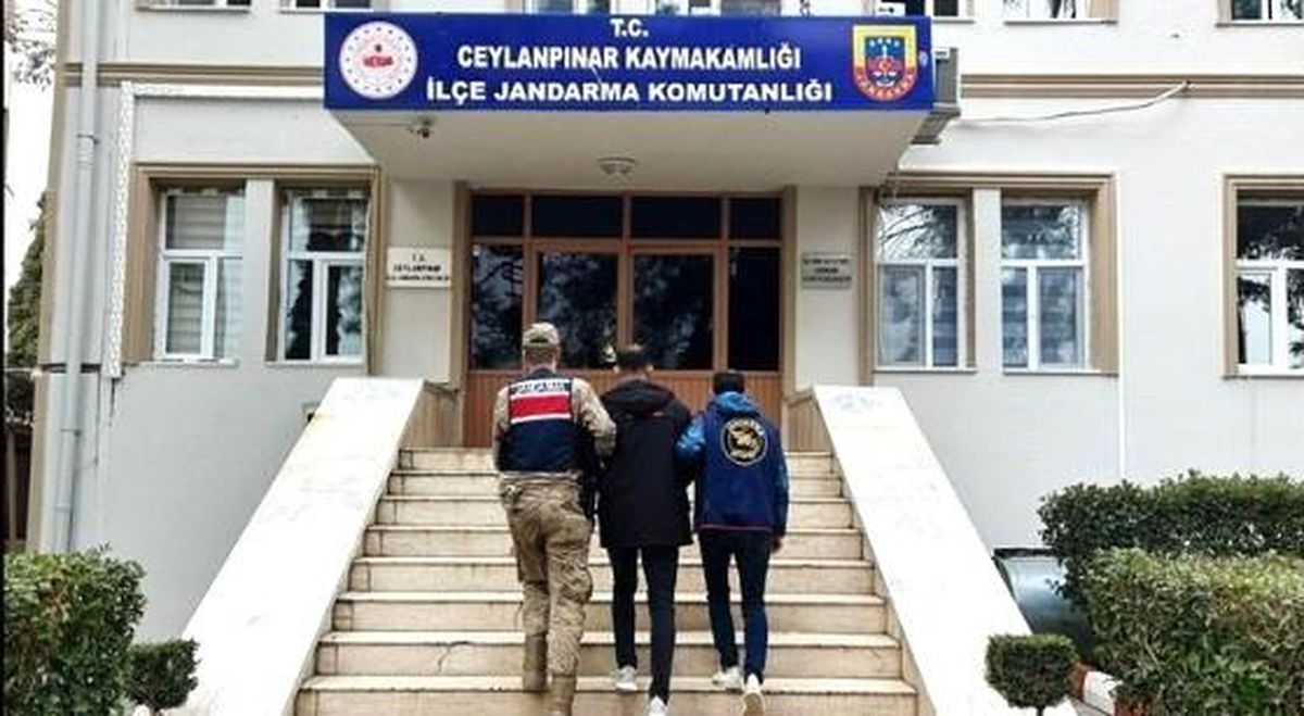 Yağma suçundan aranan şahıs yakalandı