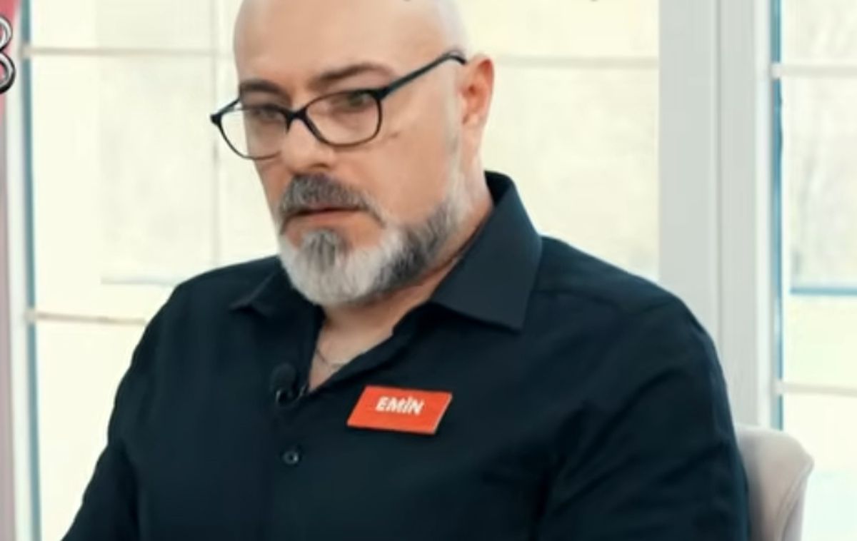Yemekteyiz Emin kimdir? Zuhal Topal'la Yemekteyiz Emin Bey kaç yaşında, nereli?