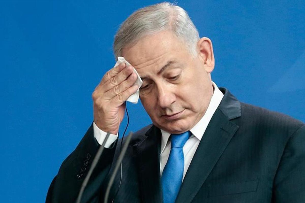 Yolsuzlukla yargılanan Netanyahu'nun duruşması başlamasına bir saat kala 'güvenlik' gerekçesiyle iptal edildi