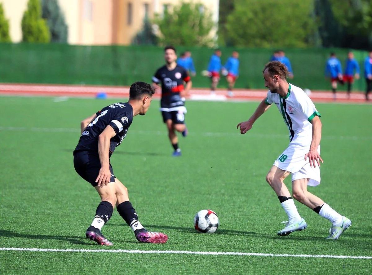 YurtLig futbol heyecanı Denizli'de başlıyor