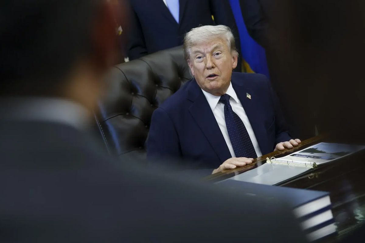 Trump teklifi değerlendirirken İran'dan tarihi bir rest daha