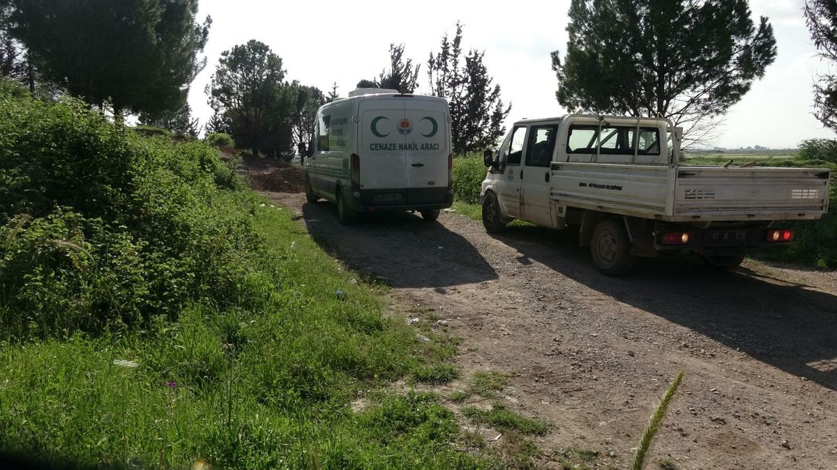 Adana'da ormanda erkek cesedi bulundu
