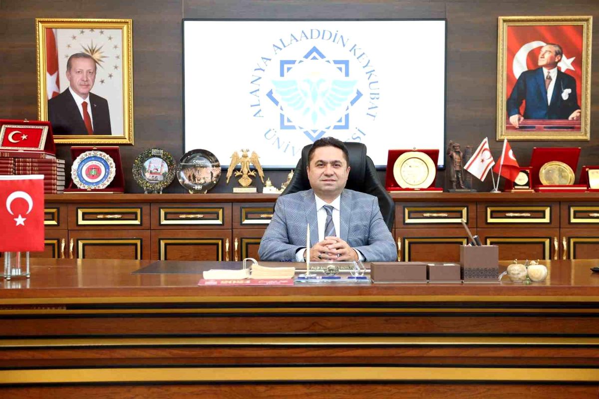 ALKÜ'nün gelişimi 2026 Asya üniversite sıralamalarında yerini aldı