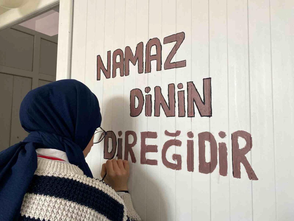 Arıcak'ta İyilik Projesi