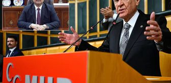Bahçeli'yi mest eden atama: Tarihi bir dönüm noktası oluşturmuştur