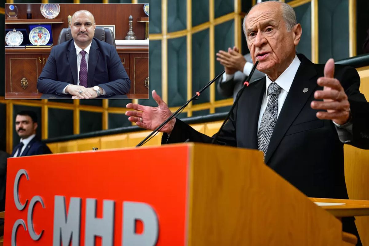 Bahçeli'yi mest eden atama: Tarihi bir dönüm noktası oluşturmuştur