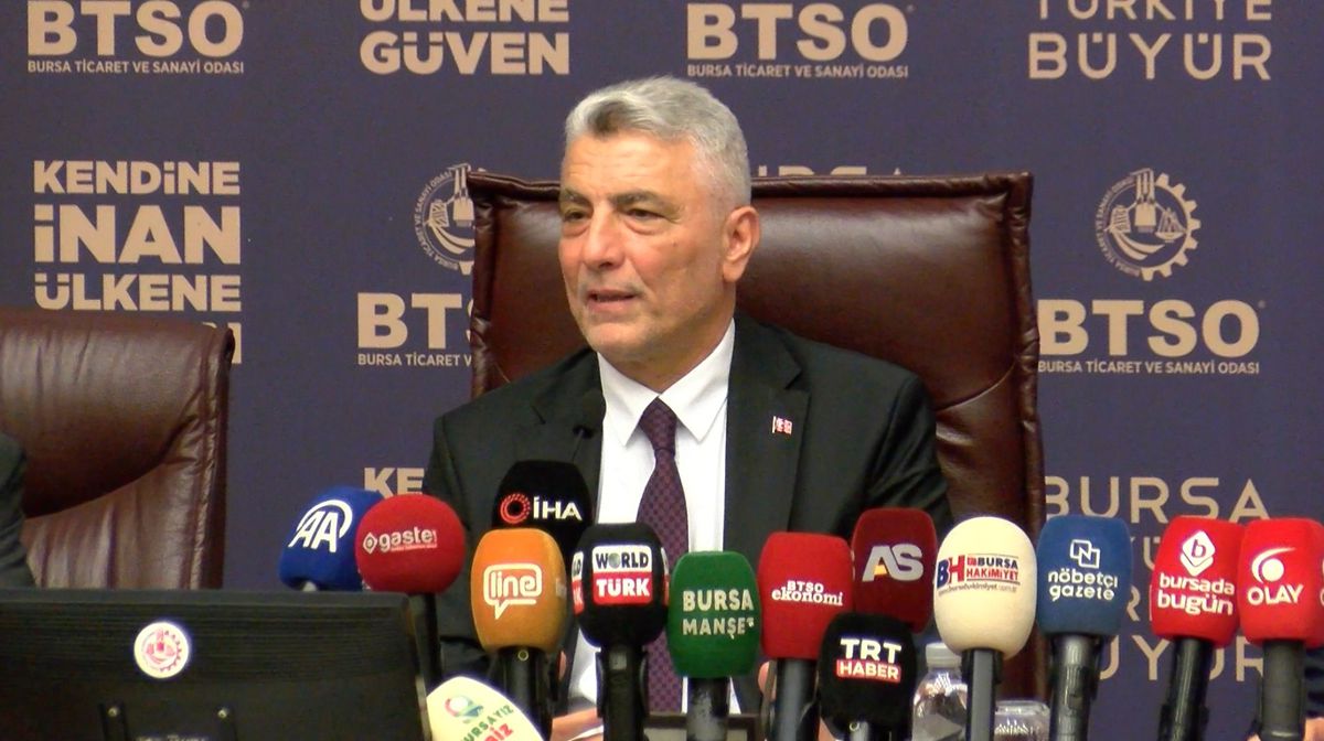 Bakan Bolat: Uluslararası kamuoyu da Türkiye'nin güvenli liman olduğunu görmektedir