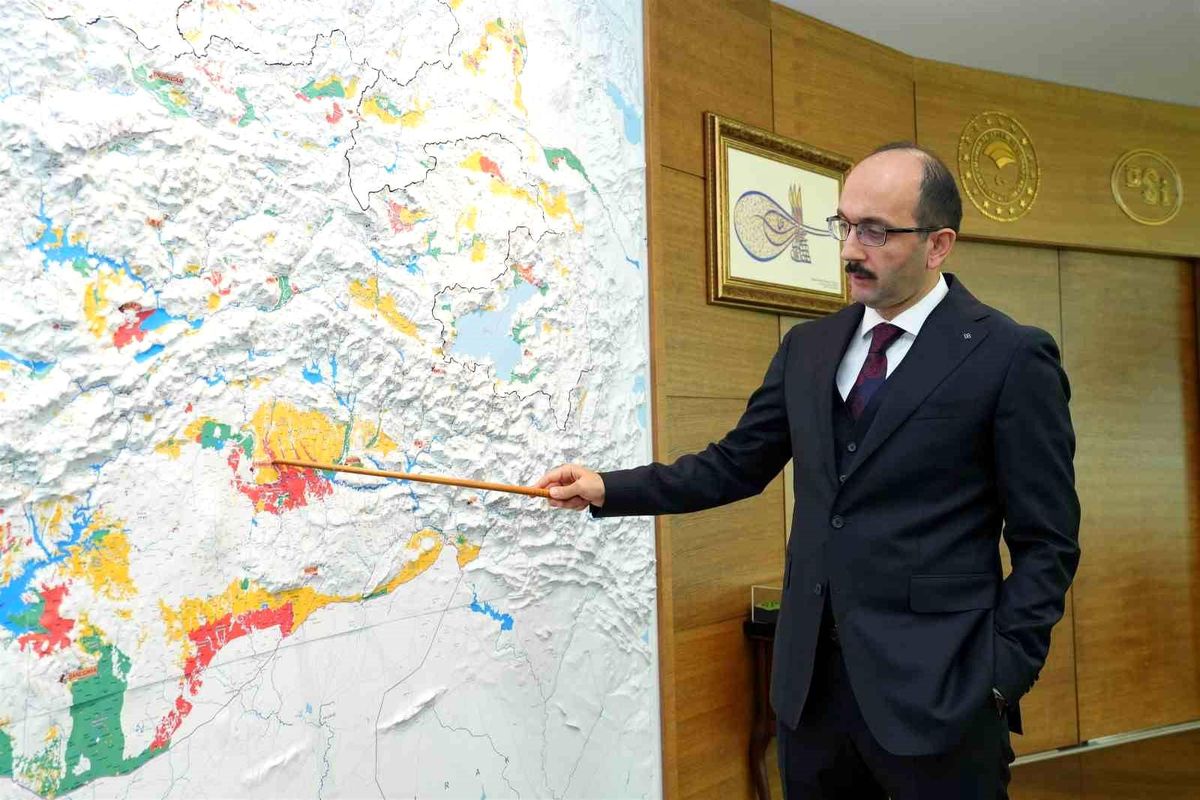 Balta: "Diyarbakır'da son 23 yılda 184 milyar 794 milyon lira değerinde 143 tesis inşa ettik"