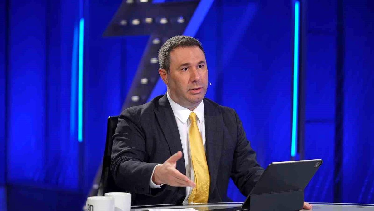 Barış Göktürk: "Fenerbahçe için savaşmaya geliyorum"