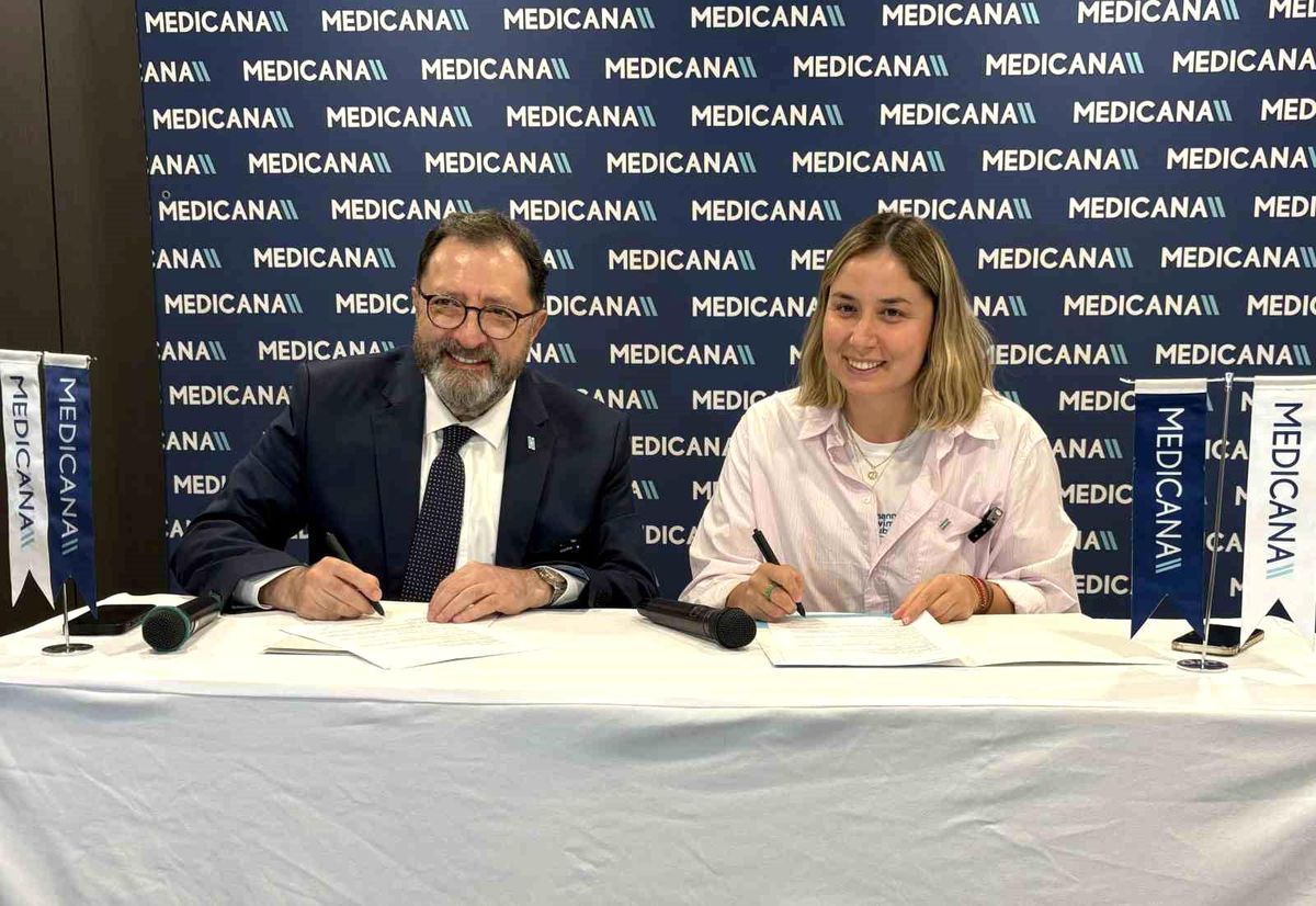 Bengisu Avcı yeni sezonda da Medicana ile kulaç atacak