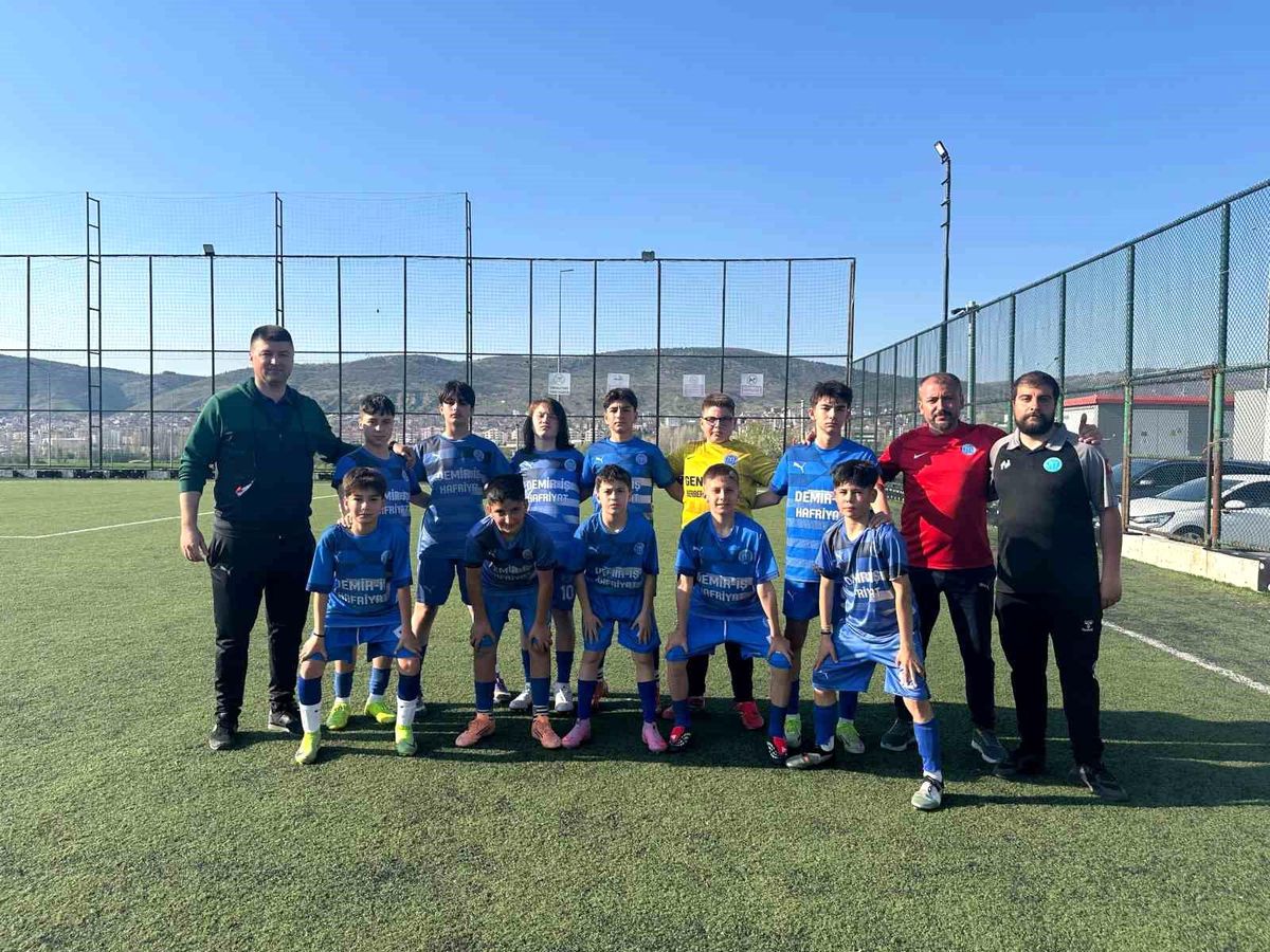 Bilecik U13 Gençler Liginde 2'inci hafta geride kaldı