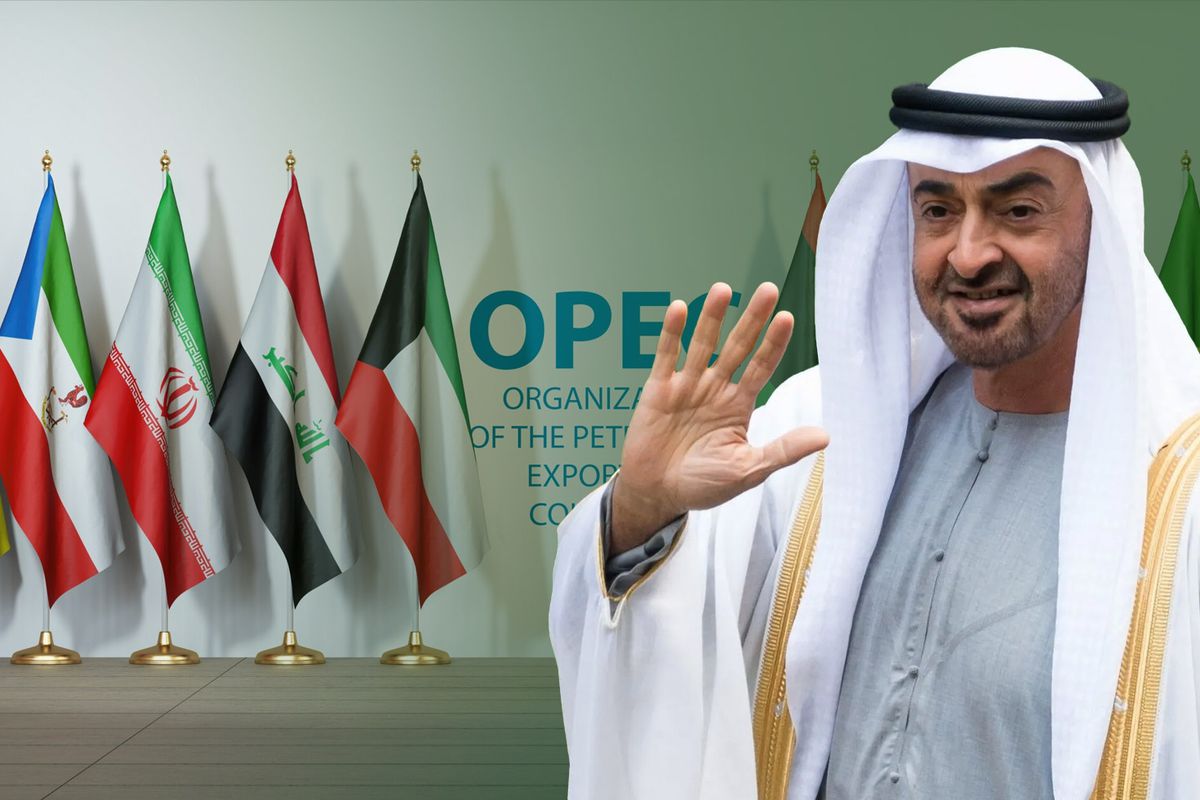 Birleşik Arap Emirlikleri, OPEC üyeliğinden 1 Mayıs itibariyle çekiliyor