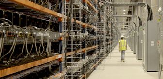 Bitcoin madencisi Core Scientific'ten yapay zeka ev dönüşümü