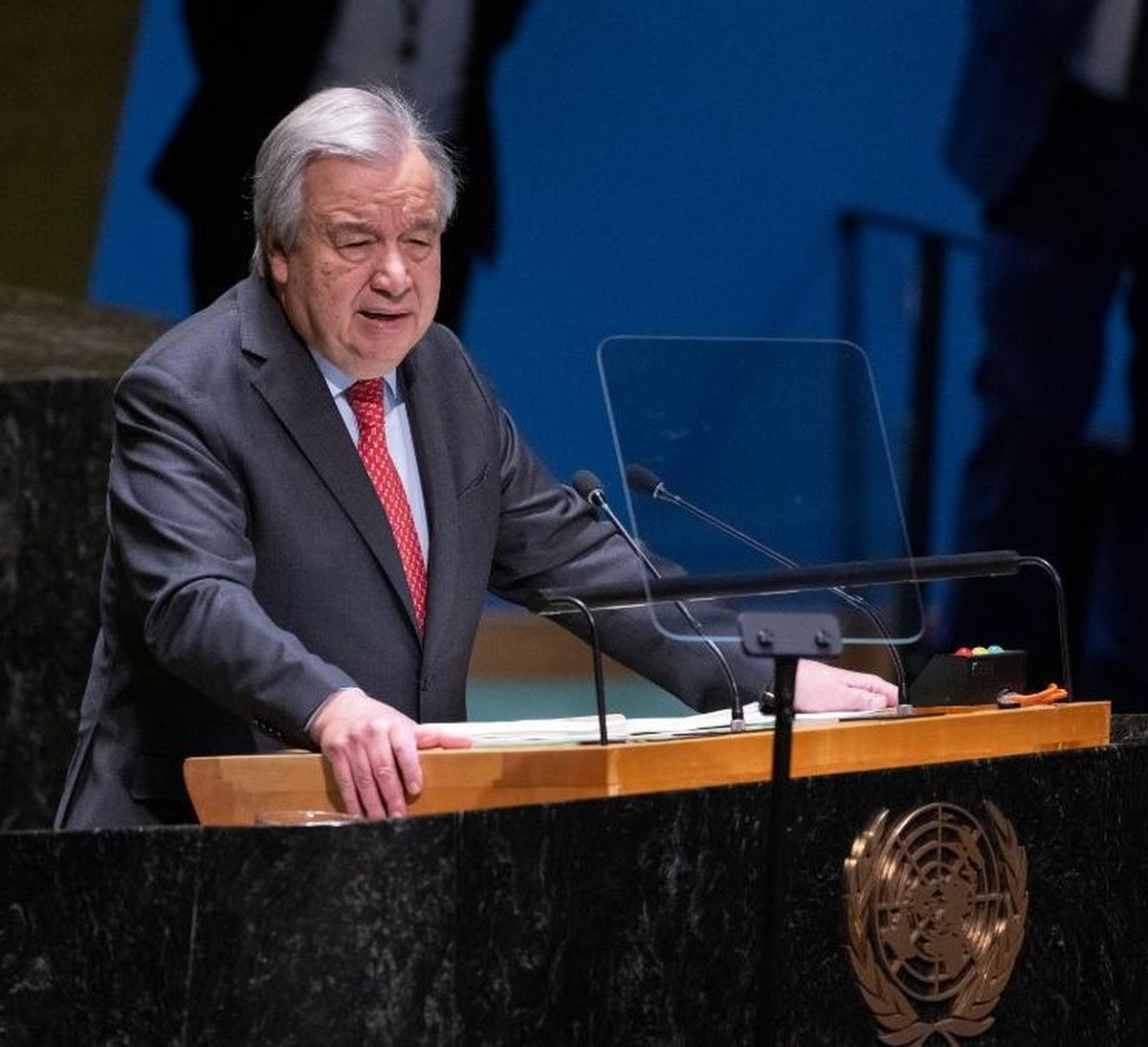 BM Genel Sekreteri Guterres'ten 'Hürmüz Boğazı' açıklaması