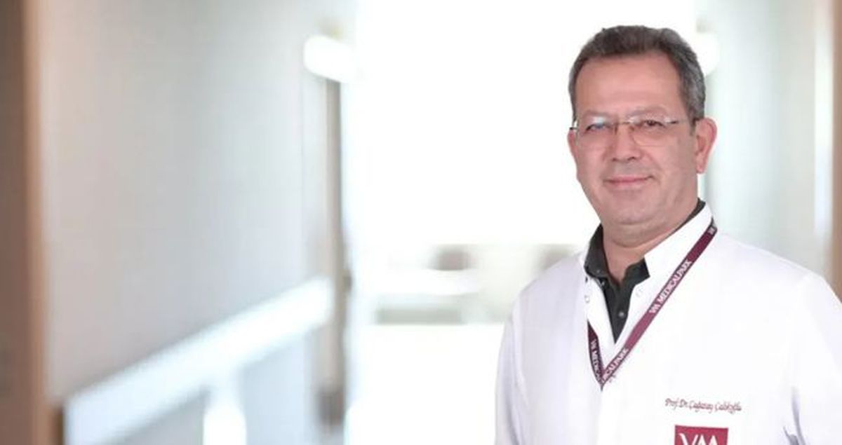 Çağatay Çalıkoğlu kimdir, kaç yaşındaydı? Prof. Dr. Çağatay Çalıkoğlu neden öldü?