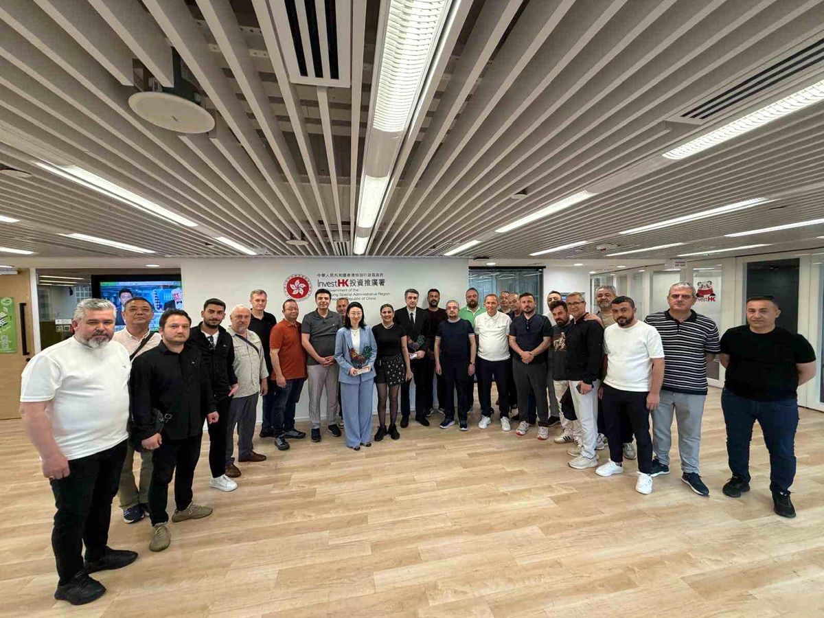 Denizli Ticaret Odası, Çin'de yeni pazar arayışı toplantısı yaptı