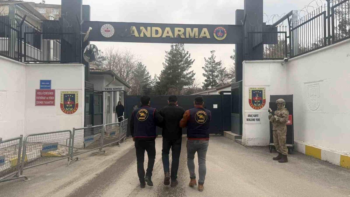 Diyarbakır'da haklarında kesinleşmiş hapis cezası bulunan 109 kişi yakalandı