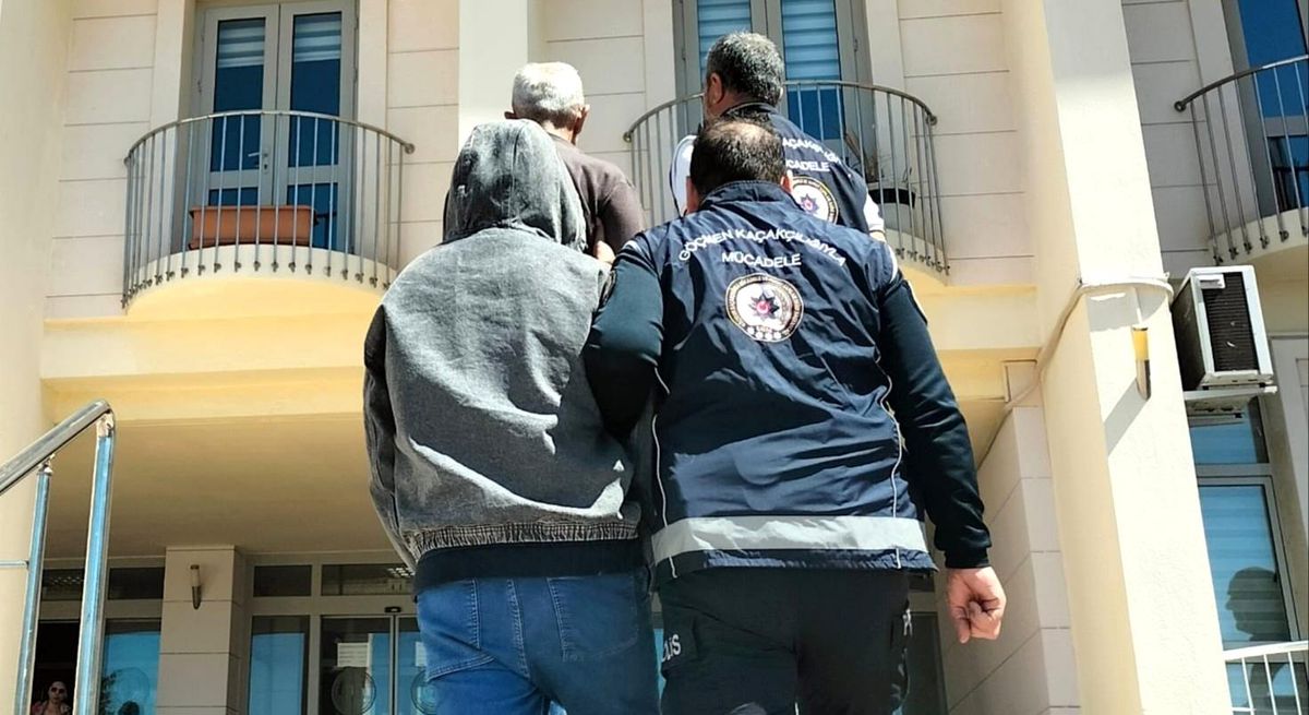 Bodrum'da göçmen kaçakçılığında 2 zanlı daha tutuklandı