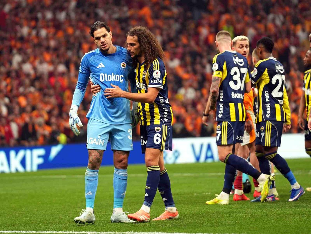 Ederson, PFDK'ya sevk edildi