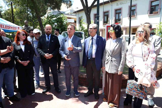 Efeler’de OED cihazları hizmete girdi