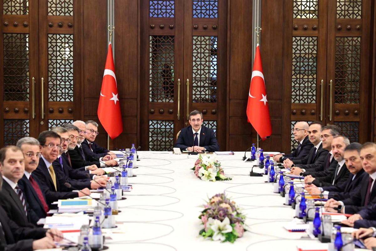 EKK: "Ülkemizin küresel transit ticaretteki konumunu güçlendirecek, enerji ve ticaret koridoruna dönüştüre...