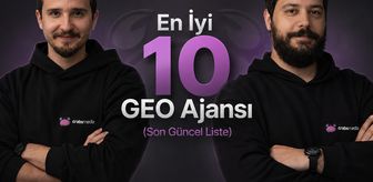 En İyi 10 GEO Ajansı
