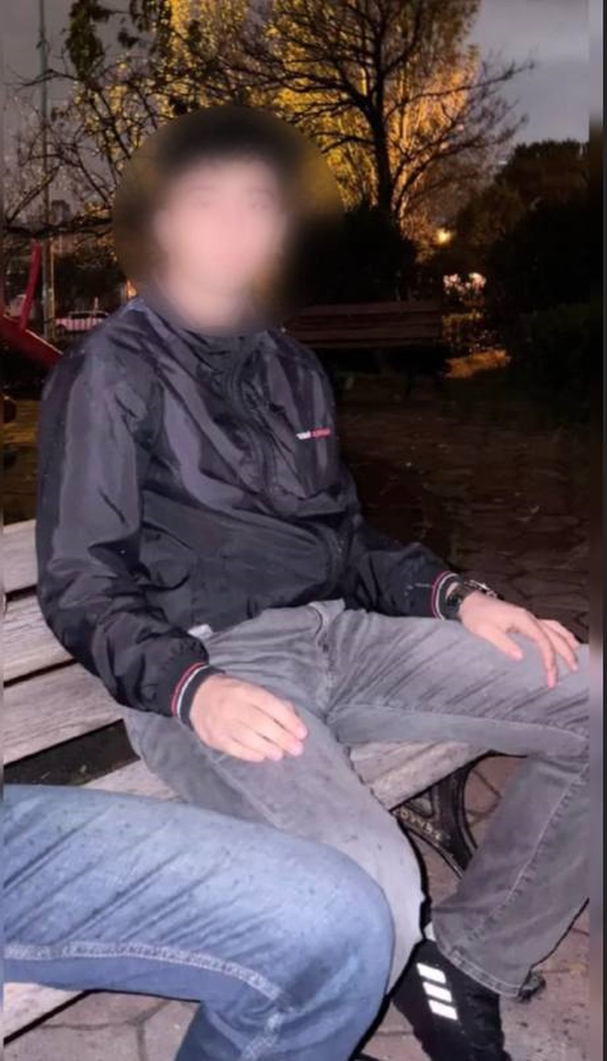 17 yaşındaki çocuk asker eğlencesini basıp kurşun yağdırdı