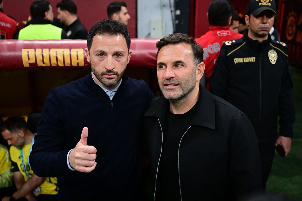 Fener taraftarından Tedesco'yu ağlatacak hamle