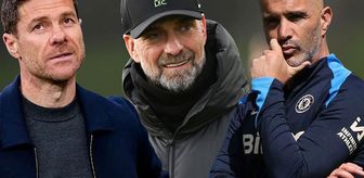 Fenerbahçe başkan adayları Klopp, Xabi Alonso ve Enzo Maresca'ya gitti, ikisi aynı yanıtı verdi