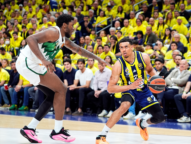 Fenerbahçe EuroLeague Play-Off