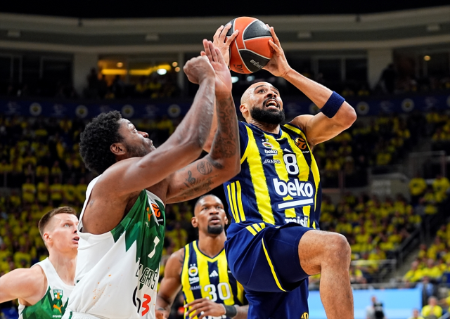Fenerbahçe EuroLeague Play-Off