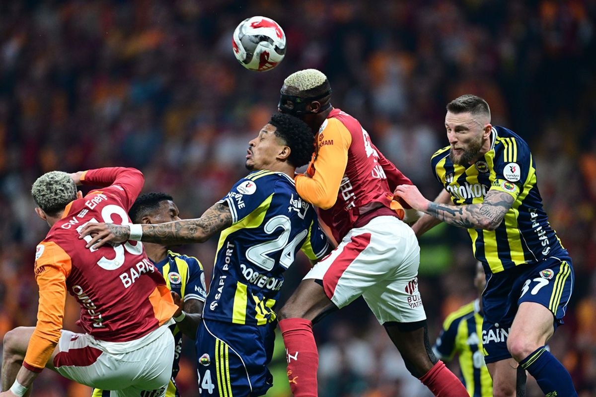 Fenerbahçe'de derbi sonrası ortalık fena karışmış: Kadro dışı bırakın