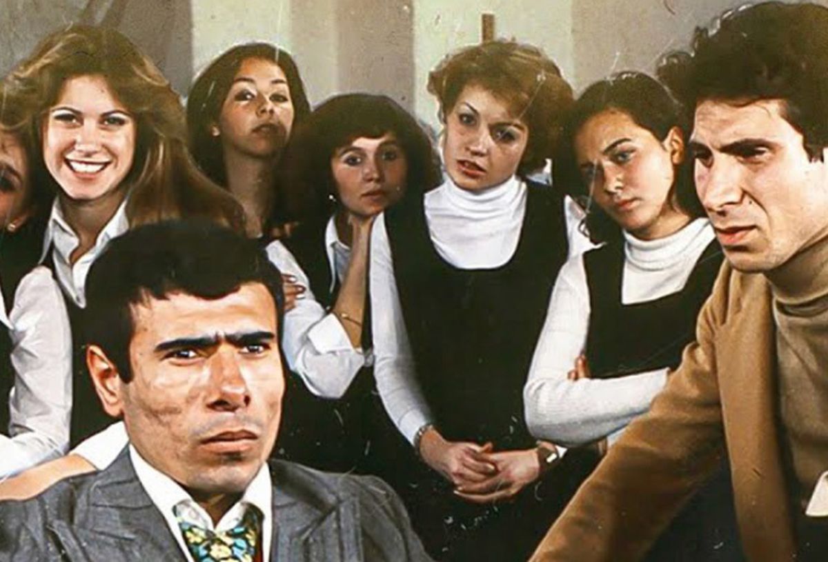 Hababam Sınıfı Dokuz Doğuruyor filmi oyuncuları kim, konusu ne? Hababam Sınıfı Dokuz Doğuruyor filmi ne za...