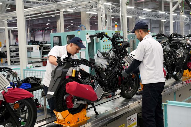 honda turkiye izmir aliaga da motosiklet uret 19788539 o