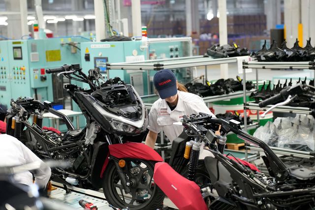 honda turkiye izmir aliaga da motosiklet uret 4 19788539 o