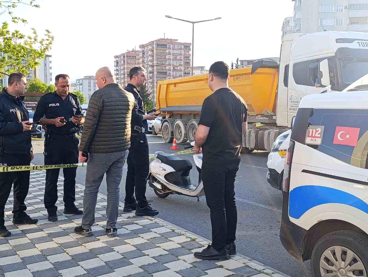 Husumetlisine ateş açtı, yoldan geçen iki çocuk yaralandı