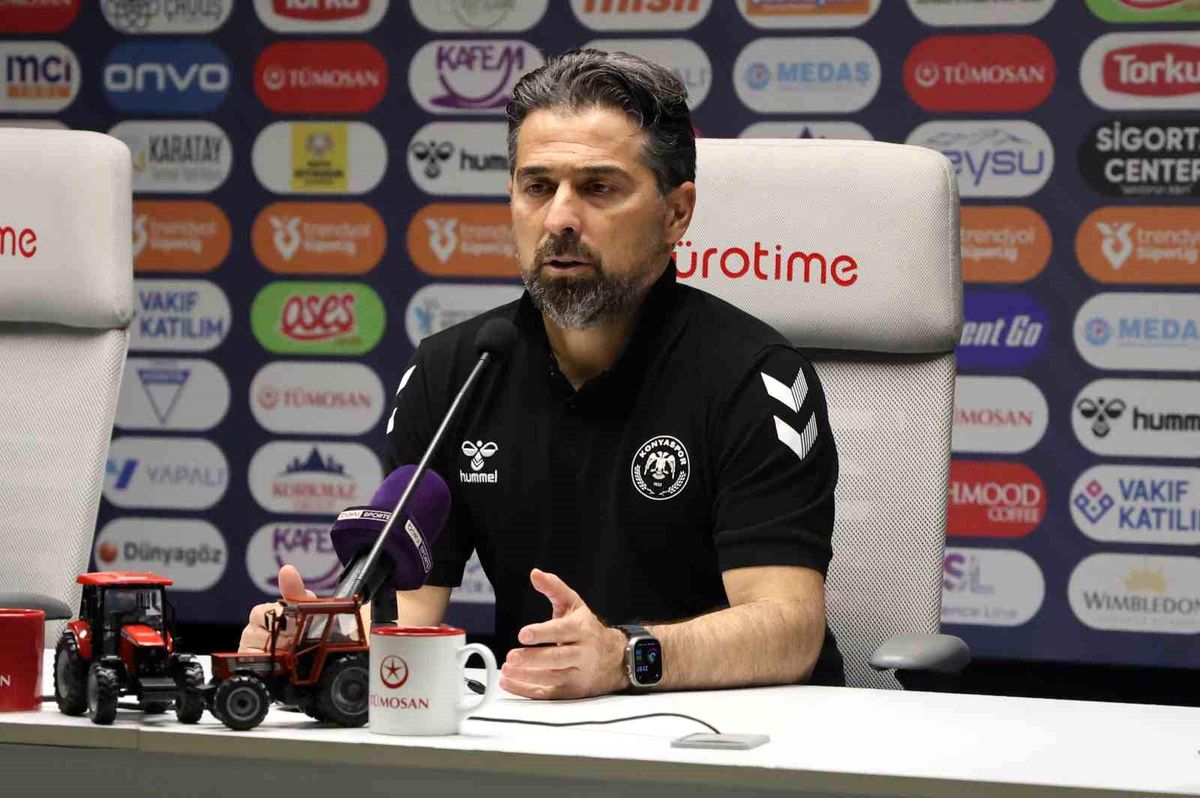 İlhan Palut: "Momentumu yakalamışken bırakmayalım"