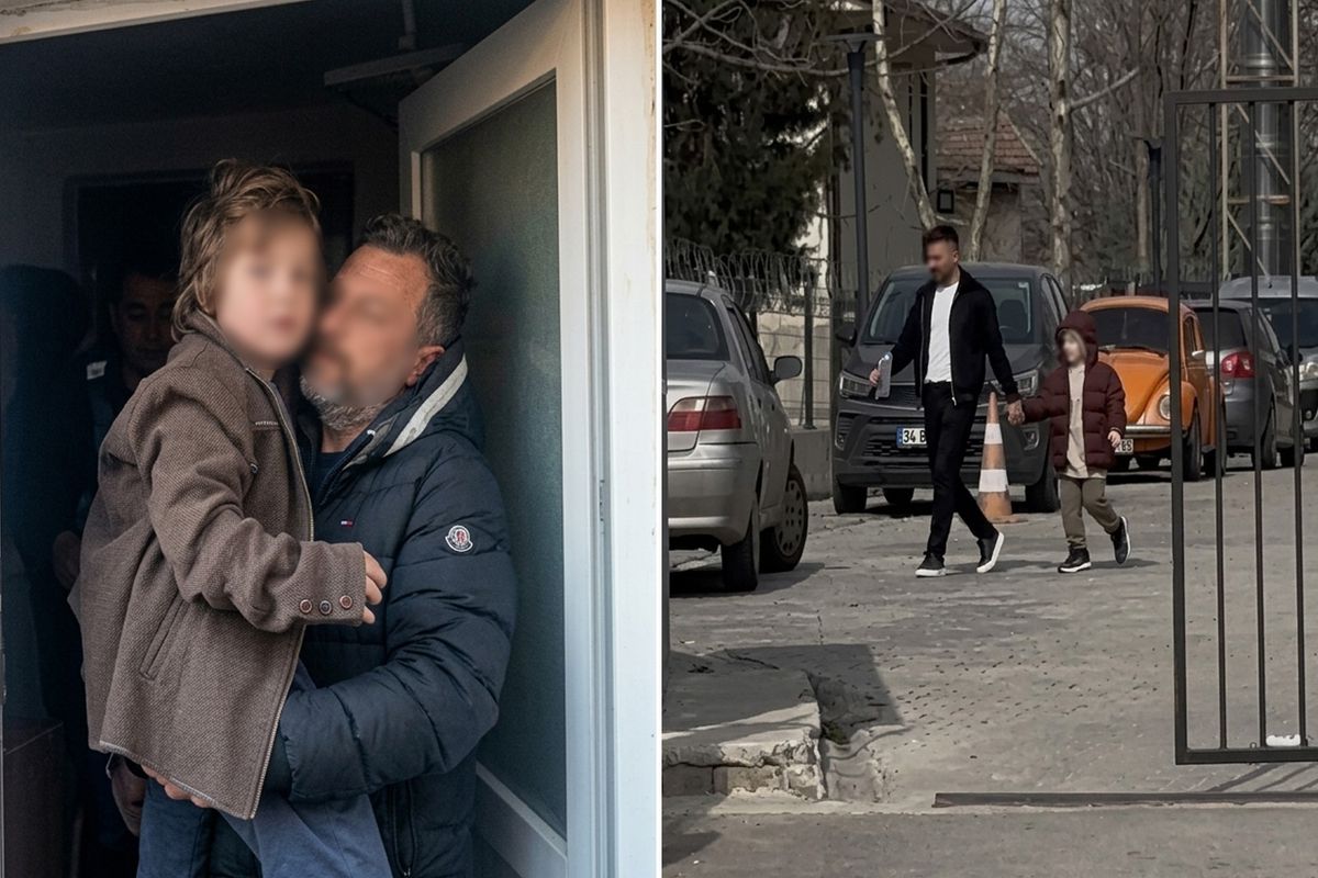 7 yıllık esaret son buldu, Nazar'ın velayeti annesine verildi