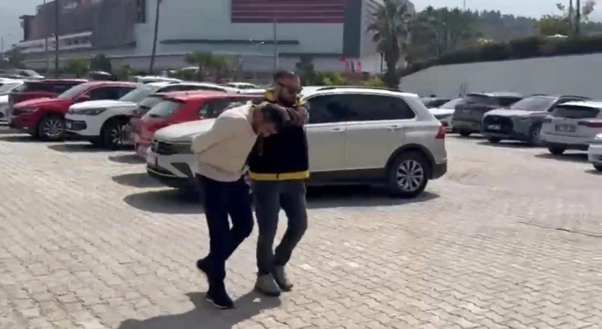 İskenderun'da silahlı çatışmanın şüphelileri tutuklandı